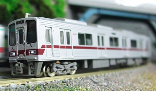 東武30000系 基本&増結セット | グリーンマックス 4084 4085 4086