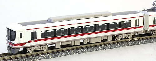 名鉄1600系 基本＆増結セット | グリーンマックス 4120 4121 鉄道模型