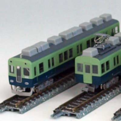 京阪2400系 2次車 基本＆増結セット