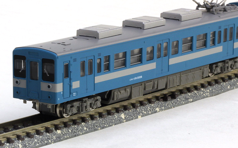 JR119系5000番代リバイバルカラー | グリーンマックス 4127 鉄道模型 N 