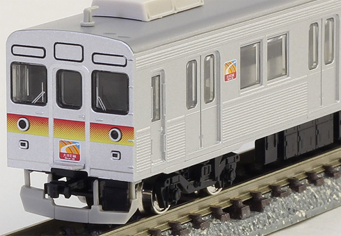 東急8500系(大井町線カラー) 5両編成セット | グリーンマックス 4138 