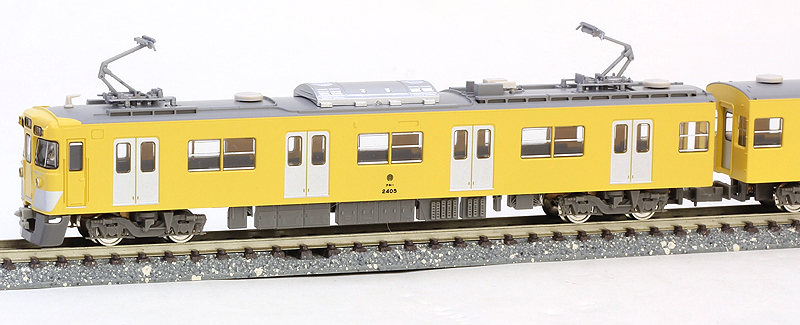 未走行】 グリーンマックス 4146/4149 西武 2000系 初期車 更新