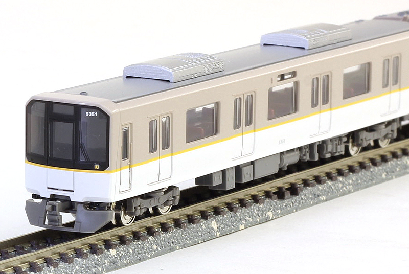 近鉄5820系L/Cカー(大阪線) 6両編成セット | グリーンマックス 4150 