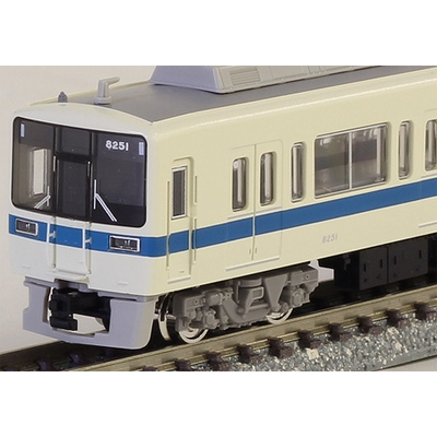 小田急8000形 未更新車 基本＆増結セット