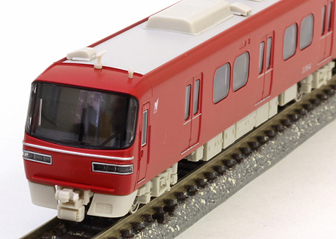 名鉄1380系 4両セット | グリーンマックス 4167- 鉄道模型 Nゲージ 通販