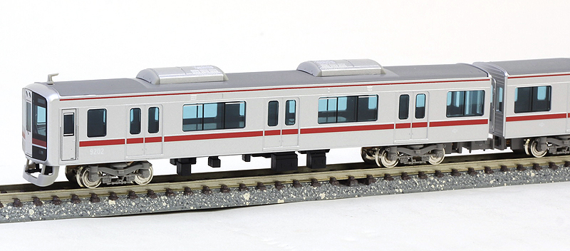 阪神9000系 新造時 6両編成セット | グリーンマックス 4195- 鉄道模型 Nゲージ 通販