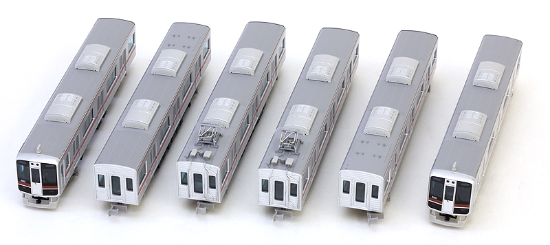 阪神9000系 新造時 6両編成セット | グリーンマックス 4195- 鉄道模型