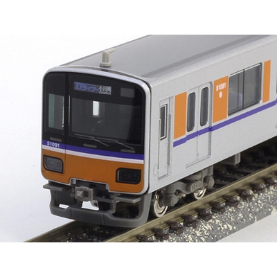 東武50000系50090型 TJライナー 基本＆増結セット