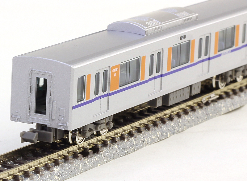 東武50000系50090型 TJライナー 基本＆増結セット | グリーンマックス ...