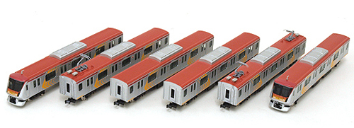 東急6000系 6両編成セット | グリーンマックス 4210- 鉄道模型 Nゲージ 