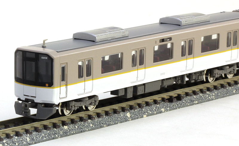 近鉄5820系(大阪線)L/Cカー 6両編成セット | グリーンマックス 4223 