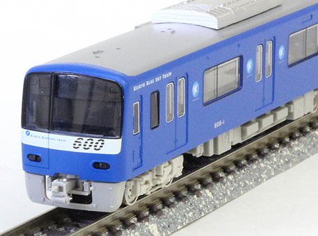 京急600形更新車KEIKYU BLUE SKY TRAIN 基本＆増結セット | グリーン ...