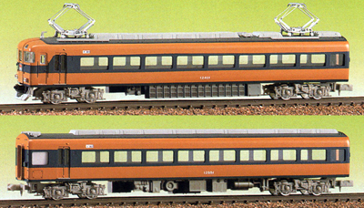 近鉄 120 系 4両編成セット 未塗装組立 グリーンマックス 426 鉄道模型 Nゲージ 通販