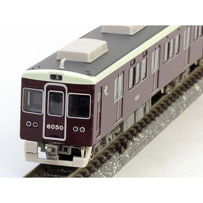 阪急6000系神戸線6050＆6016編成 基本＆増結セット