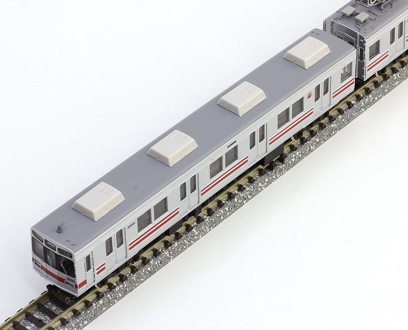 東急8590系 東横線 8両編成セット(動力付き) | グリーンマックス