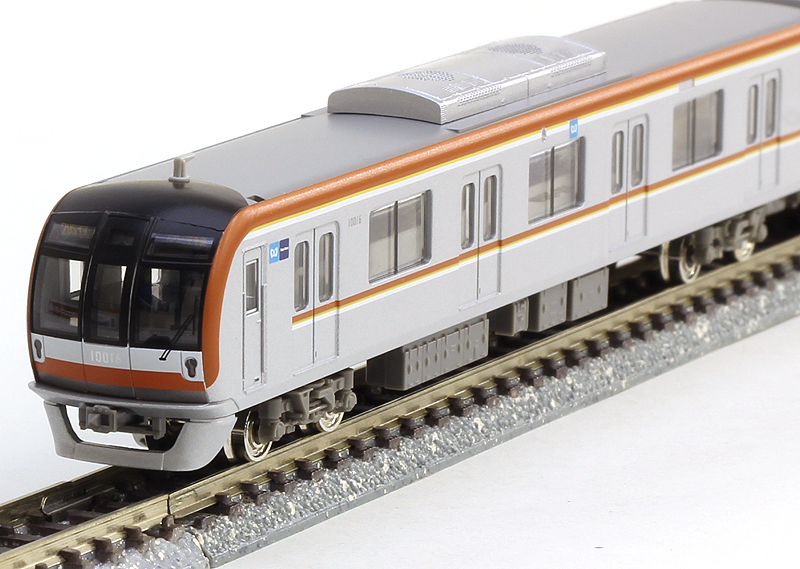 グリーンマックス　4128　東京メトロ　１００００系　４両編成基本セット