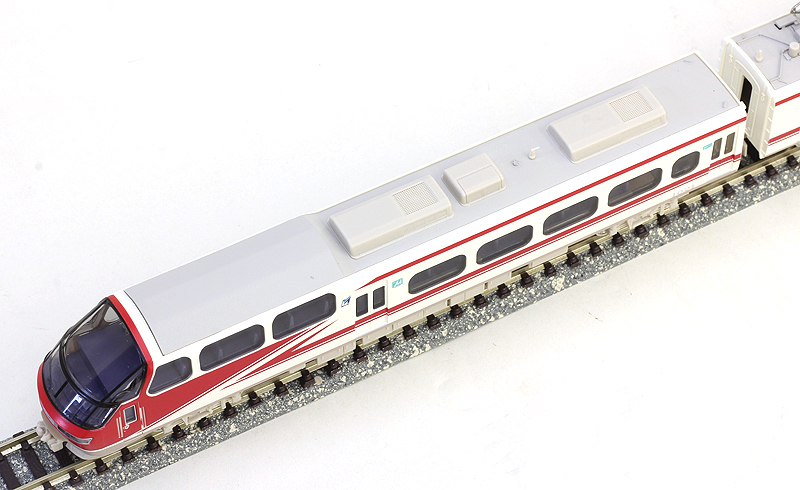 名鉄1000系パノラマSuper SS164台車仕様 基本＆増結セット