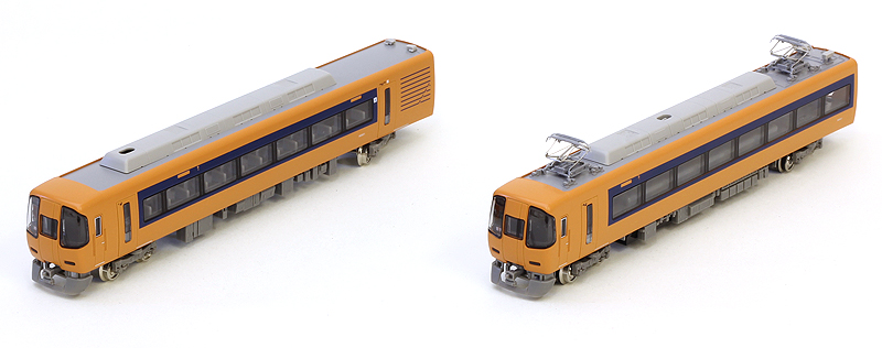 楽天スーパーポイント 新品未使用グリーンマックス4501 近鉄16400系ACE 基本2両編成セット 鉄道模型