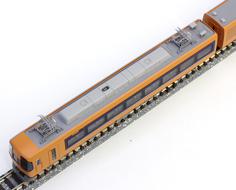 楽天スーパーポイント 新品未使用グリーンマックス4501 近鉄16400系ACE 基本2両編成セット 鉄道模型