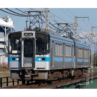 JR四国7000系 （未更新車） 2両編成セット