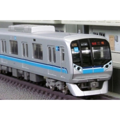 【加工品】マイクロエース 東京メトロ05系4次車 東西線 基本増結セット