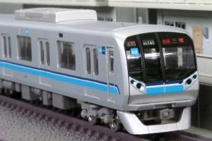 東京メトロ次車 東西線 第編成 基本＆増結セット   グリーン