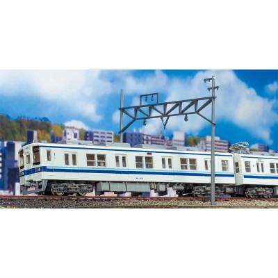 東武8500型（新前面）先頭車2両編成セット