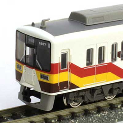 小田急8000形イベントカー 基本＆増結セット