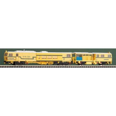 マルチプルタイタンパー 09-16 プラッサー＆トイラー純正色 （動力無し）