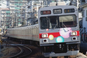 東急9000系シャボン玉 東横線 8両編成セット(動力付き) | グリーン 