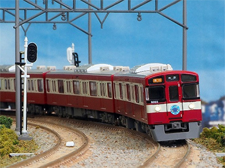西武9000系 幸運の赤い電車(RED LUCKY TRAIN)基本＆増結セット 