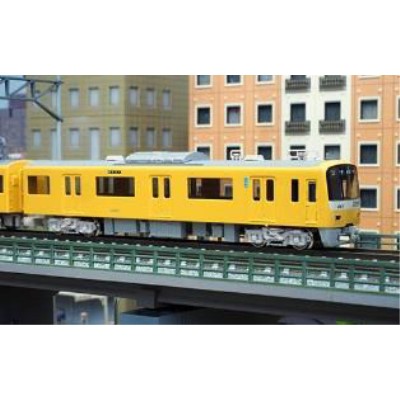 京急新1000形（KEIKYU YELLOW HAPPY TRAIN ドア黄色） 基本＆増結セット