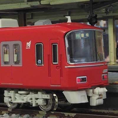 名鉄3100系 1次車 グレードア 基本＆増結セット