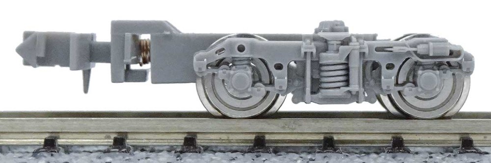 ご予約品】 台車 TR11 灰色 <br><br> 鉄道模型 Nゲージ オプションパーツ