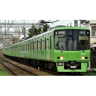 京王8000系(大規模改修車・高尾山トレイン)基本＆増結セット