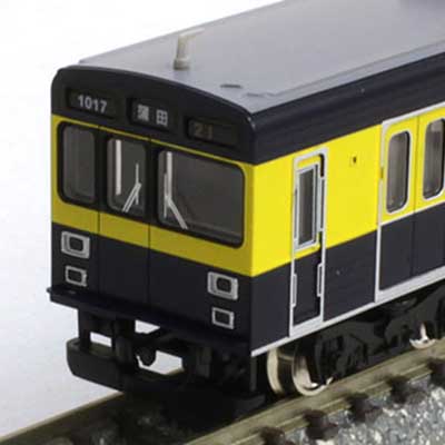 東急1000系(きになる電車)3両編成セット