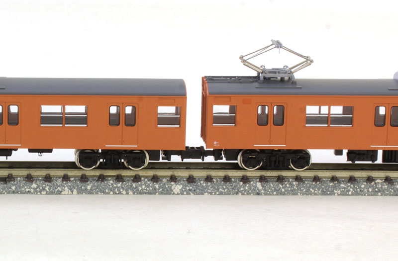 JR103系「さよなら大阪環状線103系」8両編成セット(動力付き) | グリーンマックス 50595 鉄道模型 Nゲージ 通販