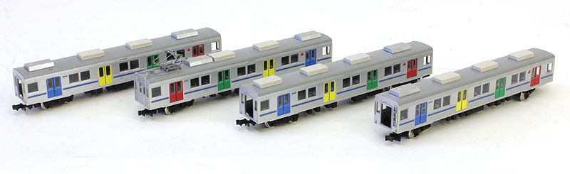 東急8500系(Bunkamura号) 基本&増結セット | グリーンマックス