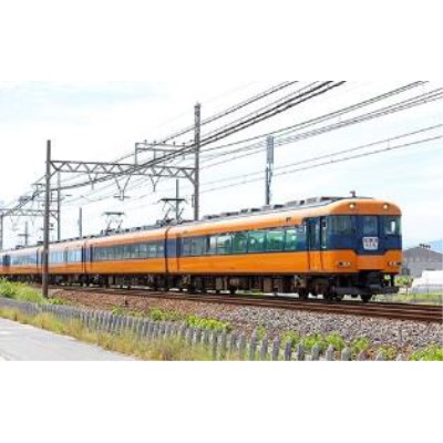 近鉄12200系（ありがとうスナックカー）4両編成セット（動力付き）