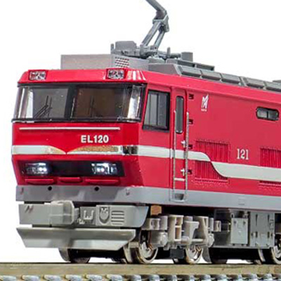 名鉄EL120形 1700系回送列車セット（動力付き）