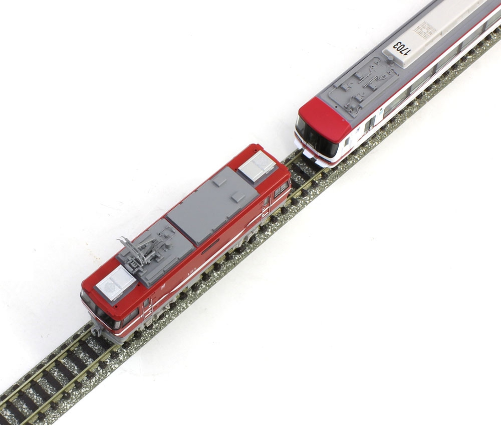 名鉄EL120形 1700系回送列車セット(動力付き) | グリーンマックス
