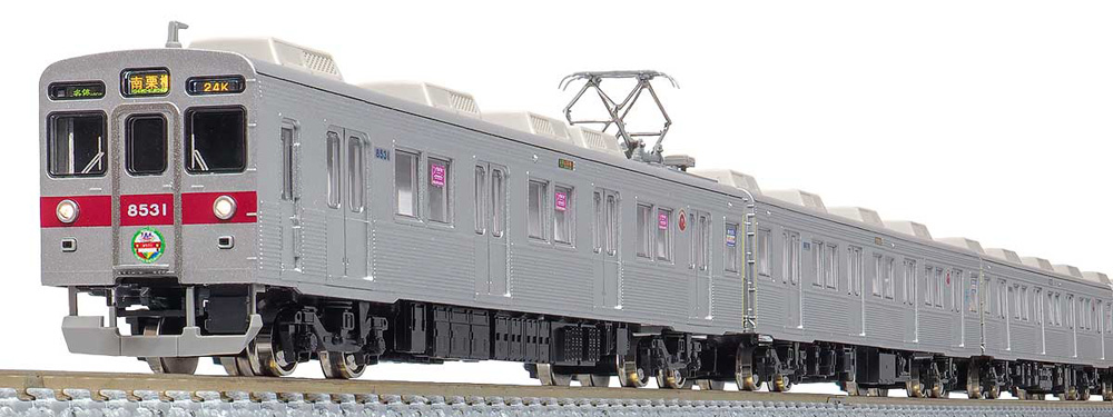 グリーンマックス30695 東急電鉄8500系　田園都市線　10両