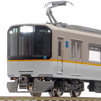 近鉄9020系 先頭車6両編成セット2（動力付き）