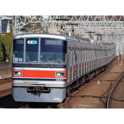 東急電鉄3000系（目黒線・東急新横浜線）