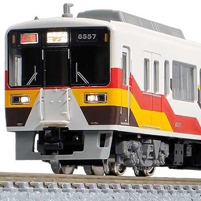 小田急8000形（イベントカー） 基本＆増結セット