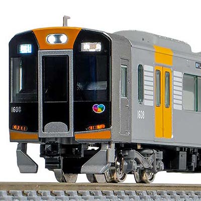 阪神9000系+1000系（車番選択式）8両編成セット（動力付き）