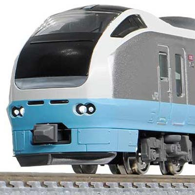 E653系1000番代（水色）7両編成セット（動力付き）  