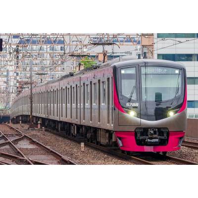 京王5000系（ロングシート 車番選択式）10両編成セット（動力付き）