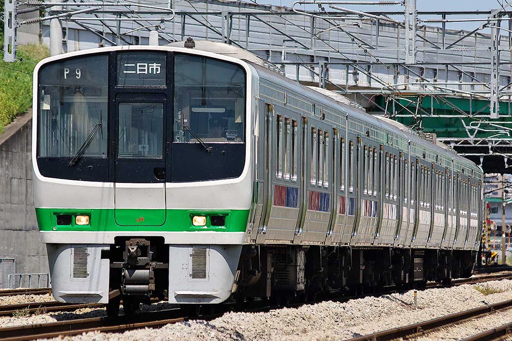 JR九州 811系 (0番代) 4両編成セット (動力付き) (4両セット