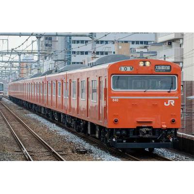 JR103系40N体質改善車（大阪環状線 SA2編成）8両編成セット（動力付き）